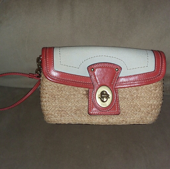 Coach Handbag - Picture 1 of 2
